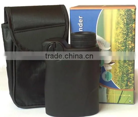2013 Srate 500m Golf Laser Rangefinder LRMB1