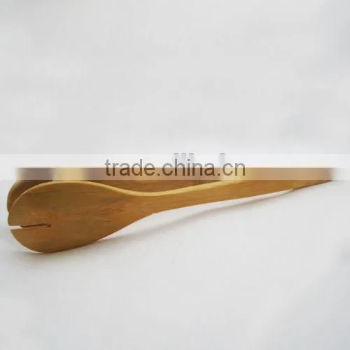 Carbonized Bamboo Food Clip