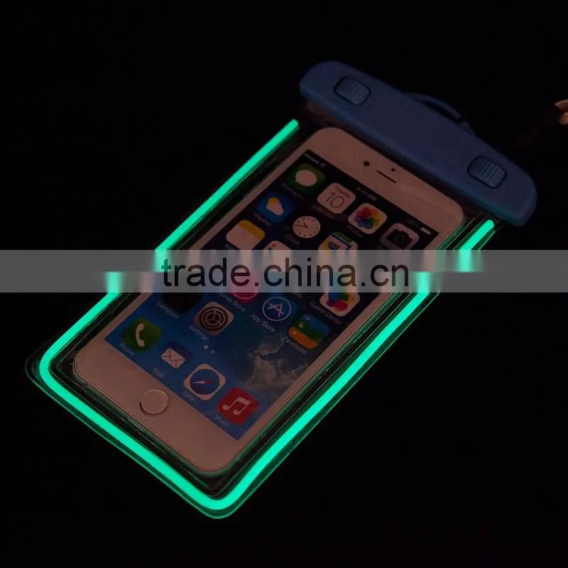 PNGXE Newest fashionable high quality mobile phone pouch and case with cheap factory price waterproof bag for all cell phone