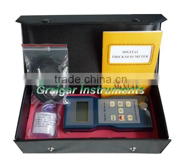 Ultrasonic Thickness Meter TM-8811,Ultrasonic thickness tester,Ultrasonic thickness gauge, thickness meters, thickness gauge