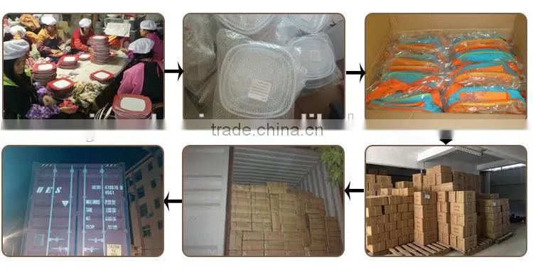 Wholesale china goods luxury white dinner plate buying on alibaba