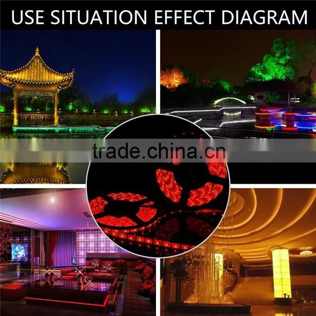 cheap!!Colorful powered Festive atmosphere christmas decorating led lights
