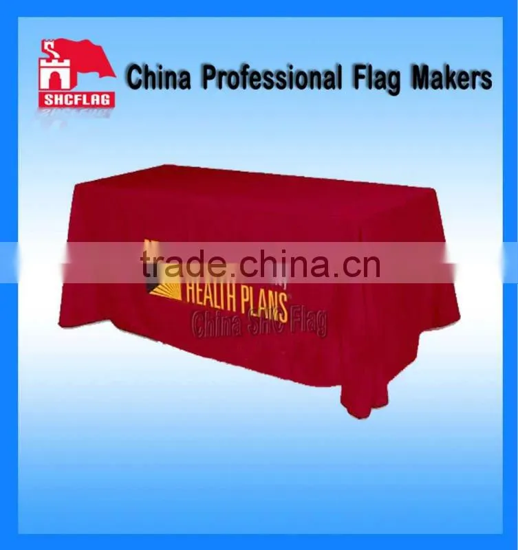 2014 World Cup sports Table cover with logo printed