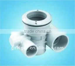 Wholesale vinyl Swim Pool wall return / pool return inlet fittings