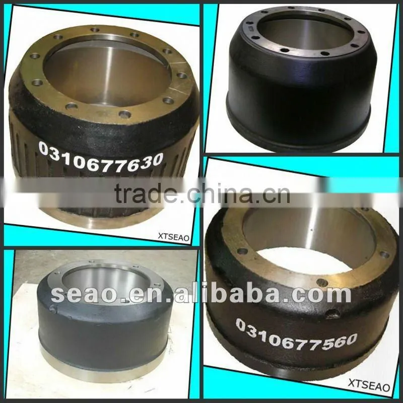supply BPW brake drum 0310667290