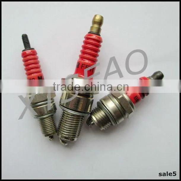 Microcar spark plugs