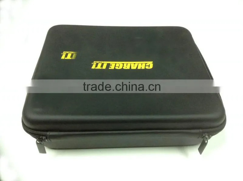 GC----Customize zipper closure of special hardshell VR eva bag