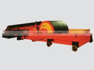 series CTZ (CTDG)medium strong permanent magnetic pulley