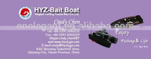 Low Energy GPS RC Boats for Fishing Bait Casting