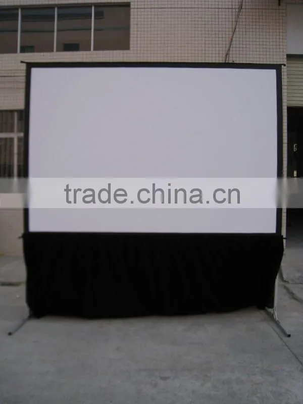 Good quality fast fold screen