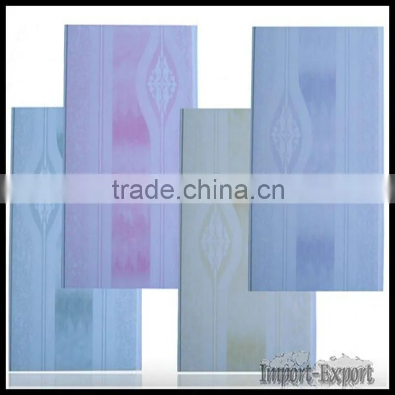 pvc clips jointer for wall panel