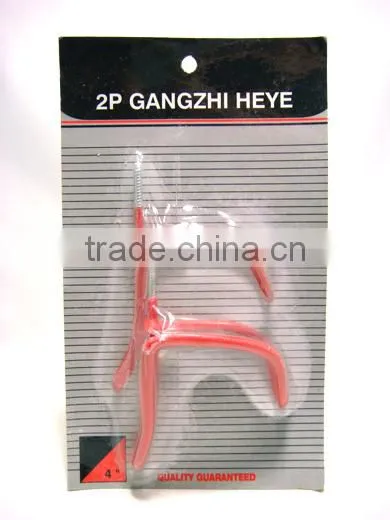 2pack 4" Corner Braces, Reinforcemnt Brace For One Dollar Item