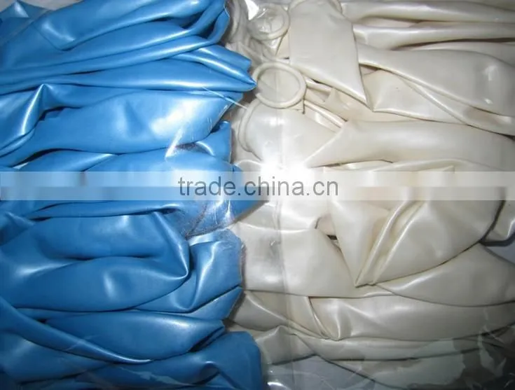 pearlized party balloons high quality metallic balloons