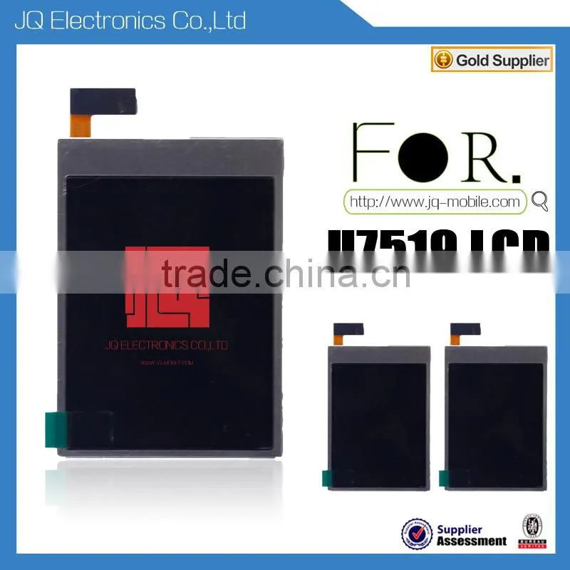 Original China Phone Repair parts Mobile LCD Display For Huawei U7519 with Factory price