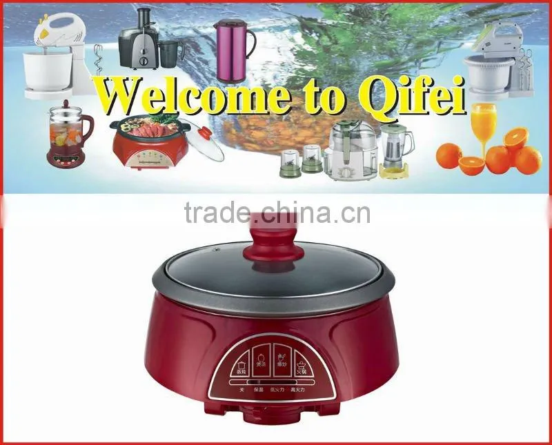 Electric large capacity Cooker