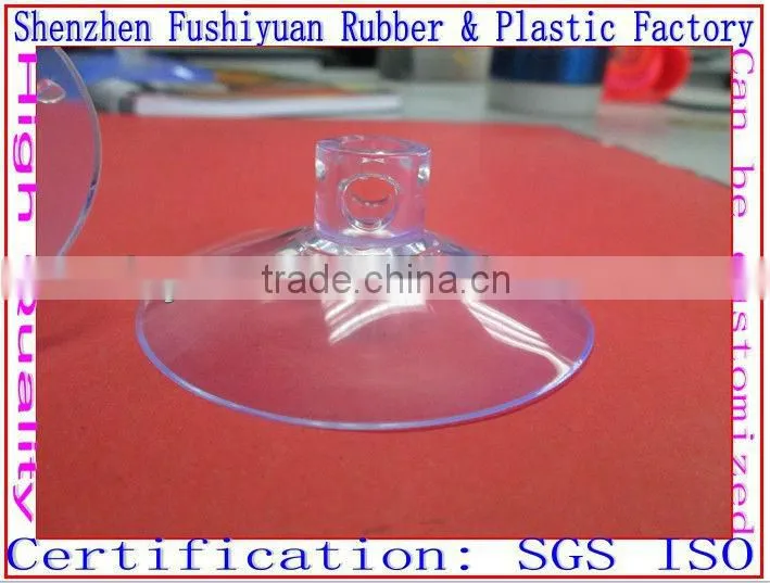 15 20 25 30 35 40 50 55 60 63 70 80 90mm silicone pvc plastic vacuum small mushroom head plastic glass sucker