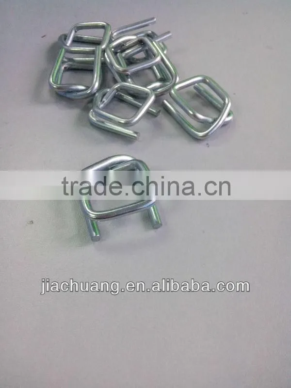 JC-PK-1 inch wire buckle be used in logistics industries