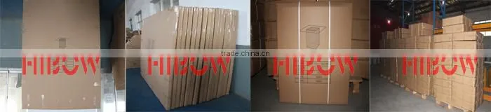 elegent transparent dinning table