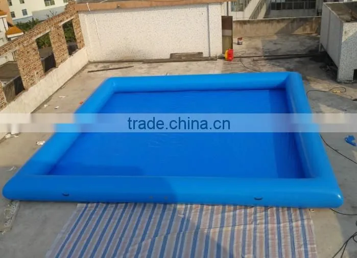 2014 commercial inflatable pool for sale