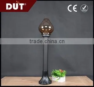 energy saving unbreakable outdoor use PMMA garden lamp shade