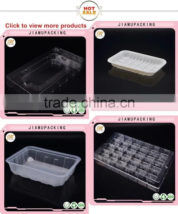 Cheap VF plastic blister tray