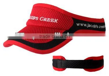 High Quality Sport Sun Visor Cap Hat Manufacturer in China
