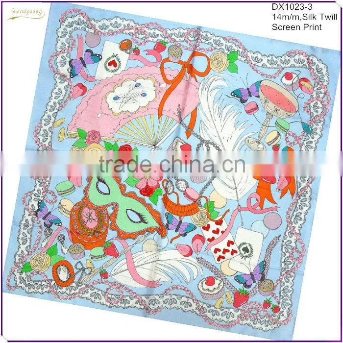 Factory Free Sample Handkerchief Prices