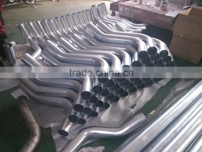 Car exhaust elbow/stainless steel bend pipe/Exhaust pipe