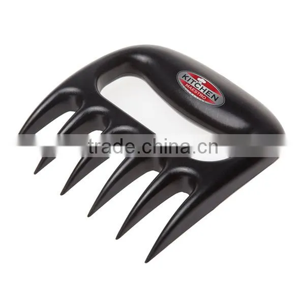 Pulled Pork Claws - Meat Claws - Shredder Bear Claws - BBQ Shredding Forks - Meat Handler Pulling Forks-Meat Shredder