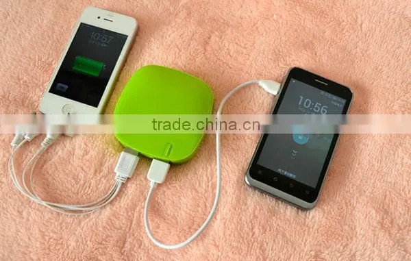 6000mah power bank for samsung note