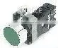 flat waterproof momentary push button self-lock switch ,grade A silver contact LA167-B2-BZ31