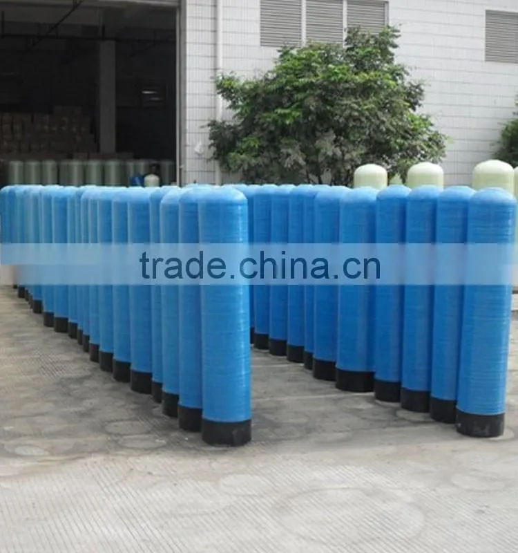 Different sizes FRP water filter vessels/ FRP tanks for water treatment