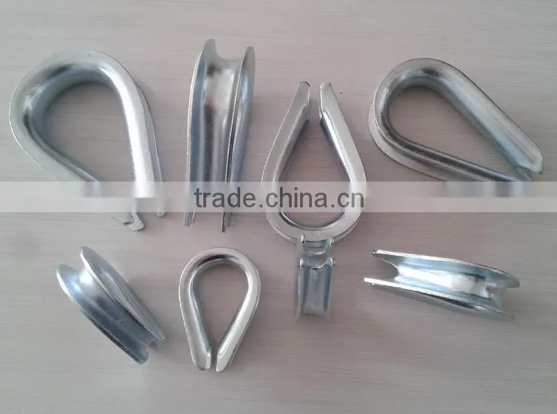 Supply Wire Rope Thimbles