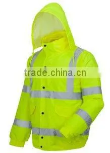 reflective jacket ,safety jacket ,traffic safety jacket ,reflective safety jacket