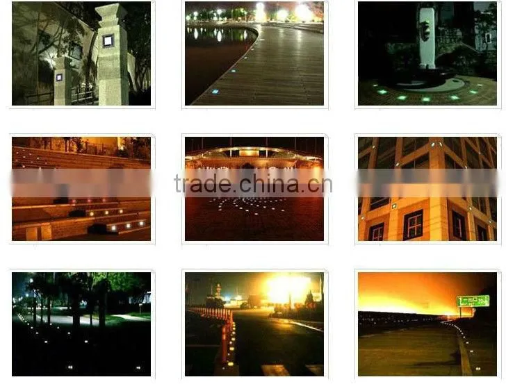 solar underground light ,solar step light ,solar embedded light