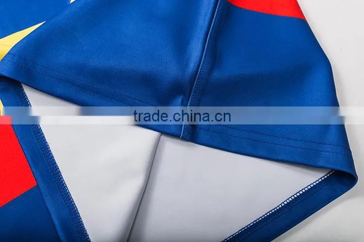 OEM Sublimation Top Quality Rugby Polo T Shirts /Rugby Jersey /Rugby Clothing