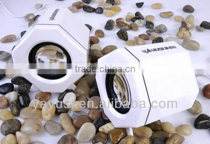 2013 new mini speaker for christmas promotional