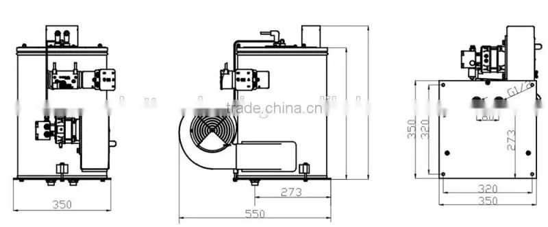 small size boiler for hot water high pressure washer