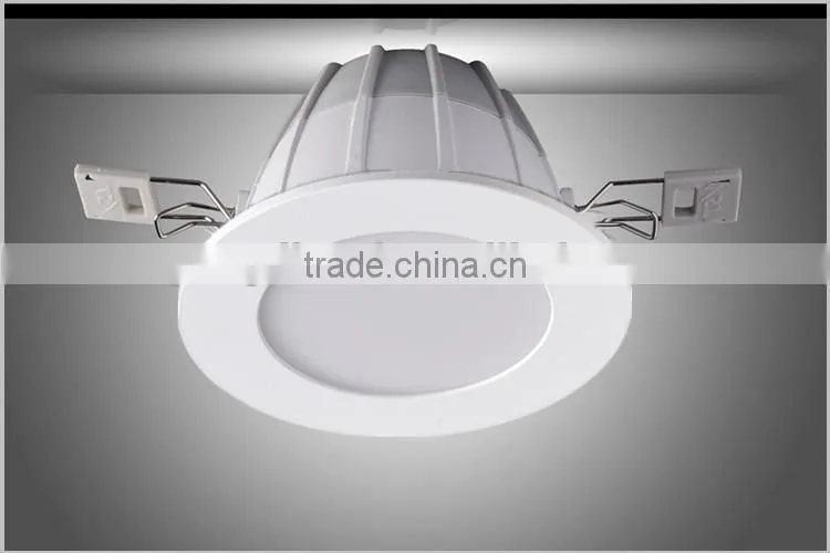 Exclusive design led down light 4W 6W 10W / CE Rohs Approval / Retrofit led recessed lighting fixture / Daylight cool white