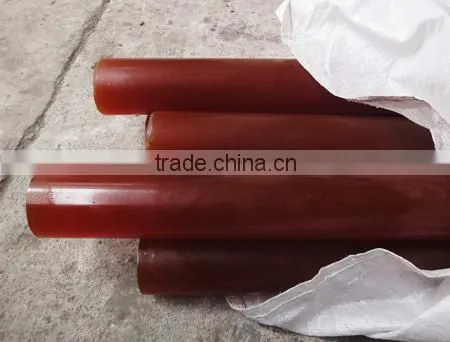 Castable hard Polyurethane Rod For Seal Ring Machining