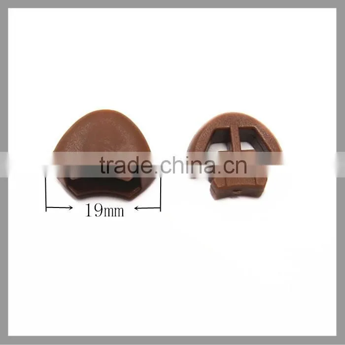 Wholesale Custom Stopper Plastic Cord End