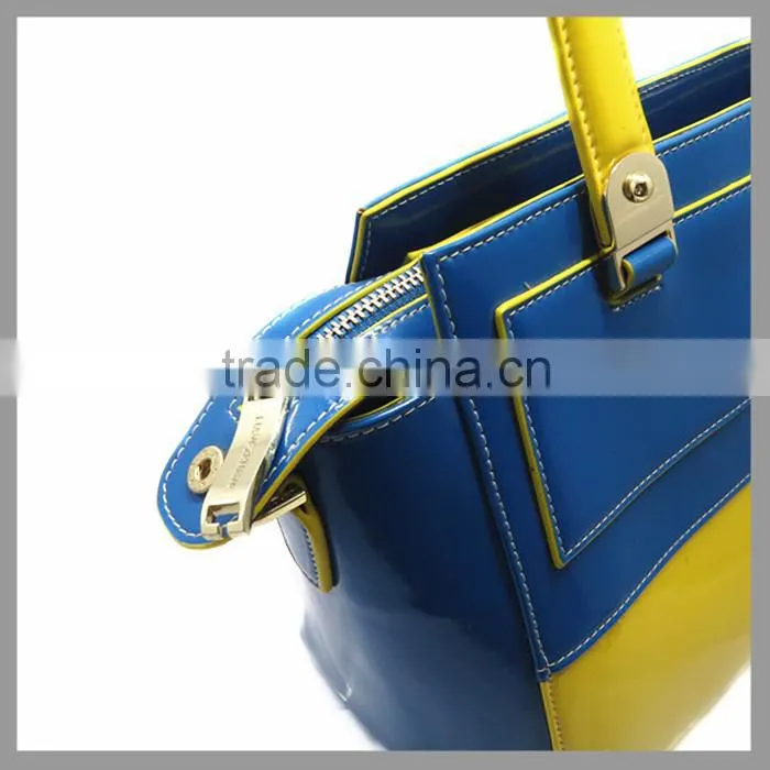 Fancy Custom Metal Handbag Zipper Pull