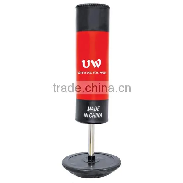 HIGH QUALITY Gym Equipment Free standing kick boxing punching bag