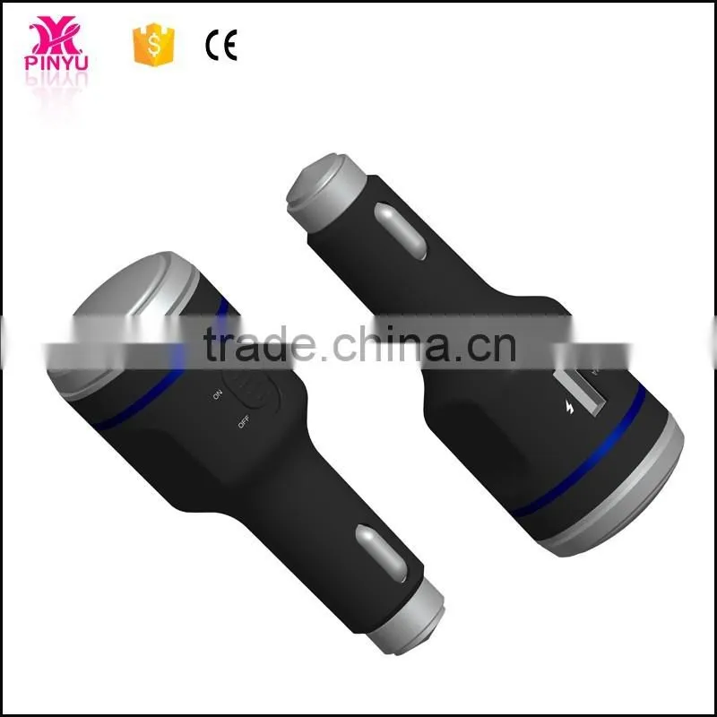 4 in 1 led woth razor for man fast charge usb car charger single port small consumer