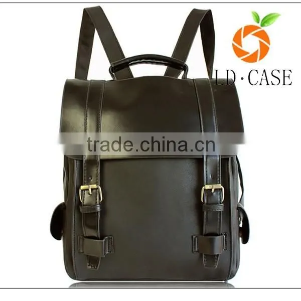 Hot Selling 13 Inch Leather Laptop Bag For Men High Quality Laptop Backpack
