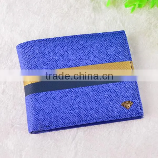 Three Folding Wallet