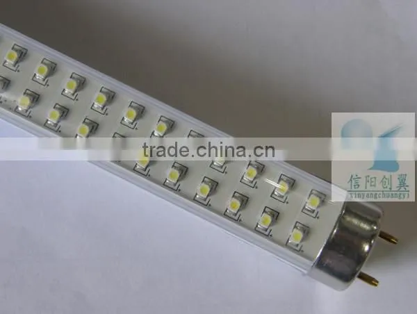 3 year warranty AC85-265V 1500mm SMD2835 t8 led tube shop light