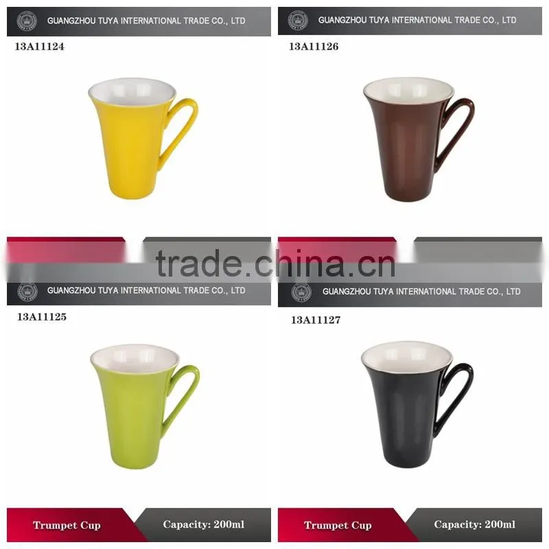 Wholesale ceramic christmas mugs
