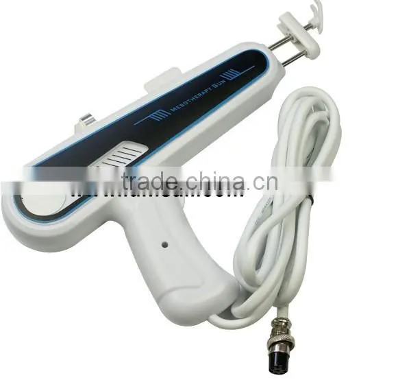 2015 latest women face products mesogun for mesotherapy beauty equipment