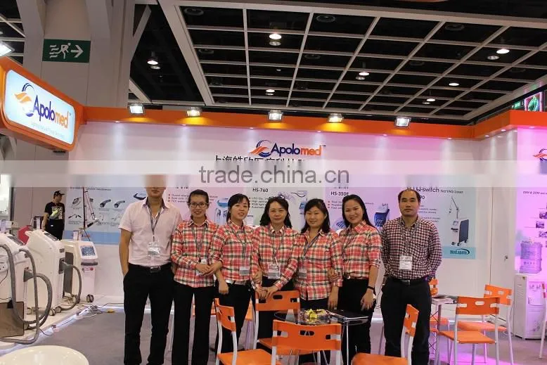 Chinese Apolo Med CE& ISO approved beauty machine e light (machine